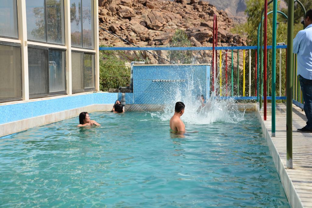 Sehatty Resort Sweimeh Exterior photo